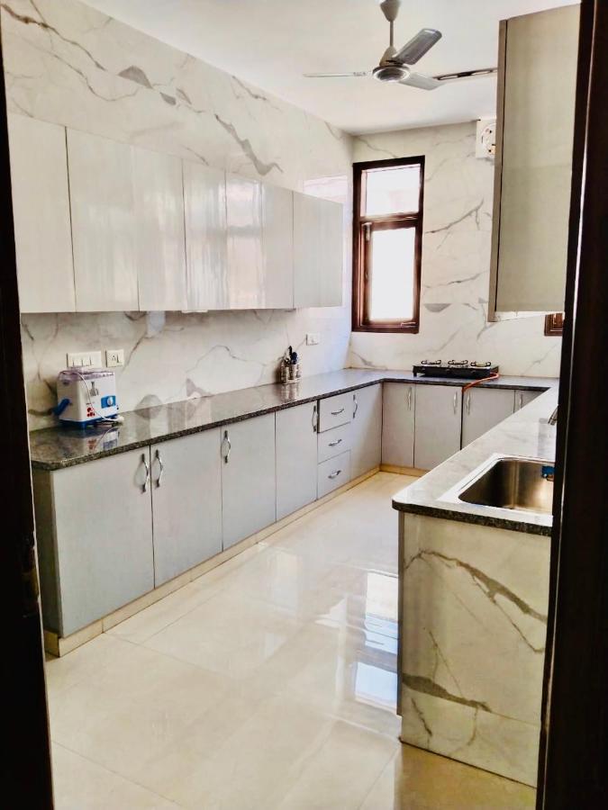 Fortune Home Service Apartment 2Bhk,E28 Saket 2A Nowe Delhi Zewnętrze zdjęcie