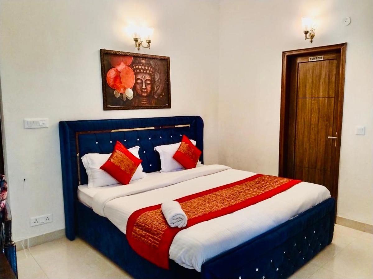 Fortune Home Service Apartment 2Bhk,E28 Saket 2A Nowe Delhi Zewnętrze zdjęcie