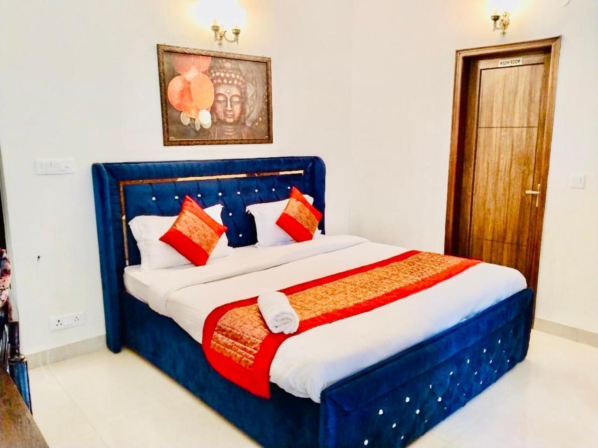 Fortune Home Service Apartment 2Bhk,E28 Saket 2A Nowe Delhi Zewnętrze zdjęcie