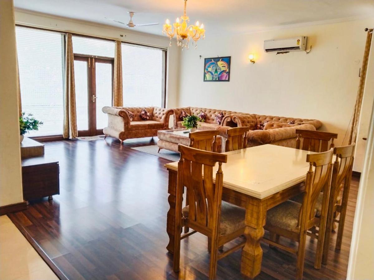 Fortune Home Service Apartment 2Bhk,E28 Saket 2A Nowe Delhi Zewnętrze zdjęcie