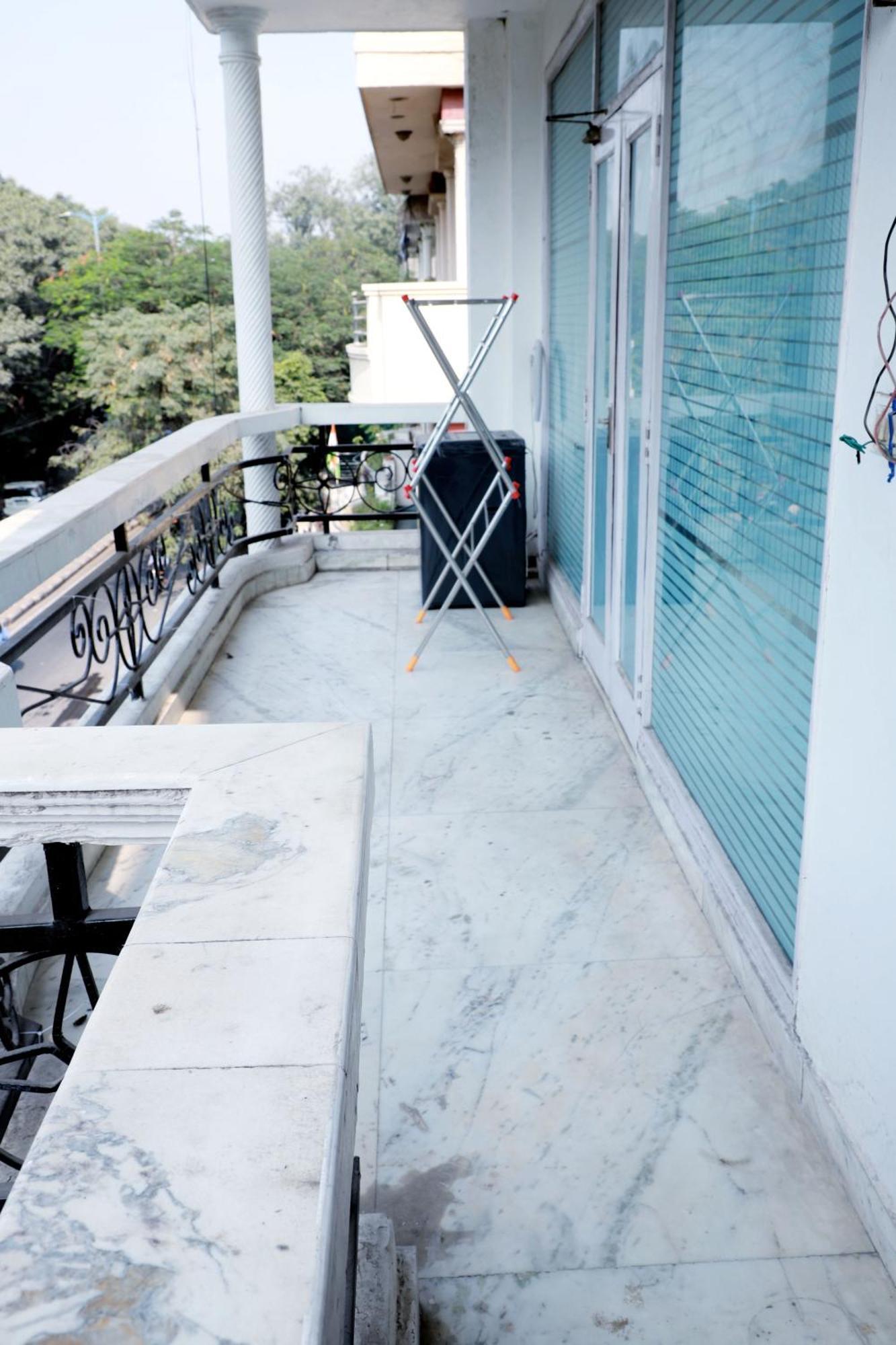 Fortune Home Service Apartment 2Bhk,E28 Saket 2A Nowe Delhi Zewnętrze zdjęcie