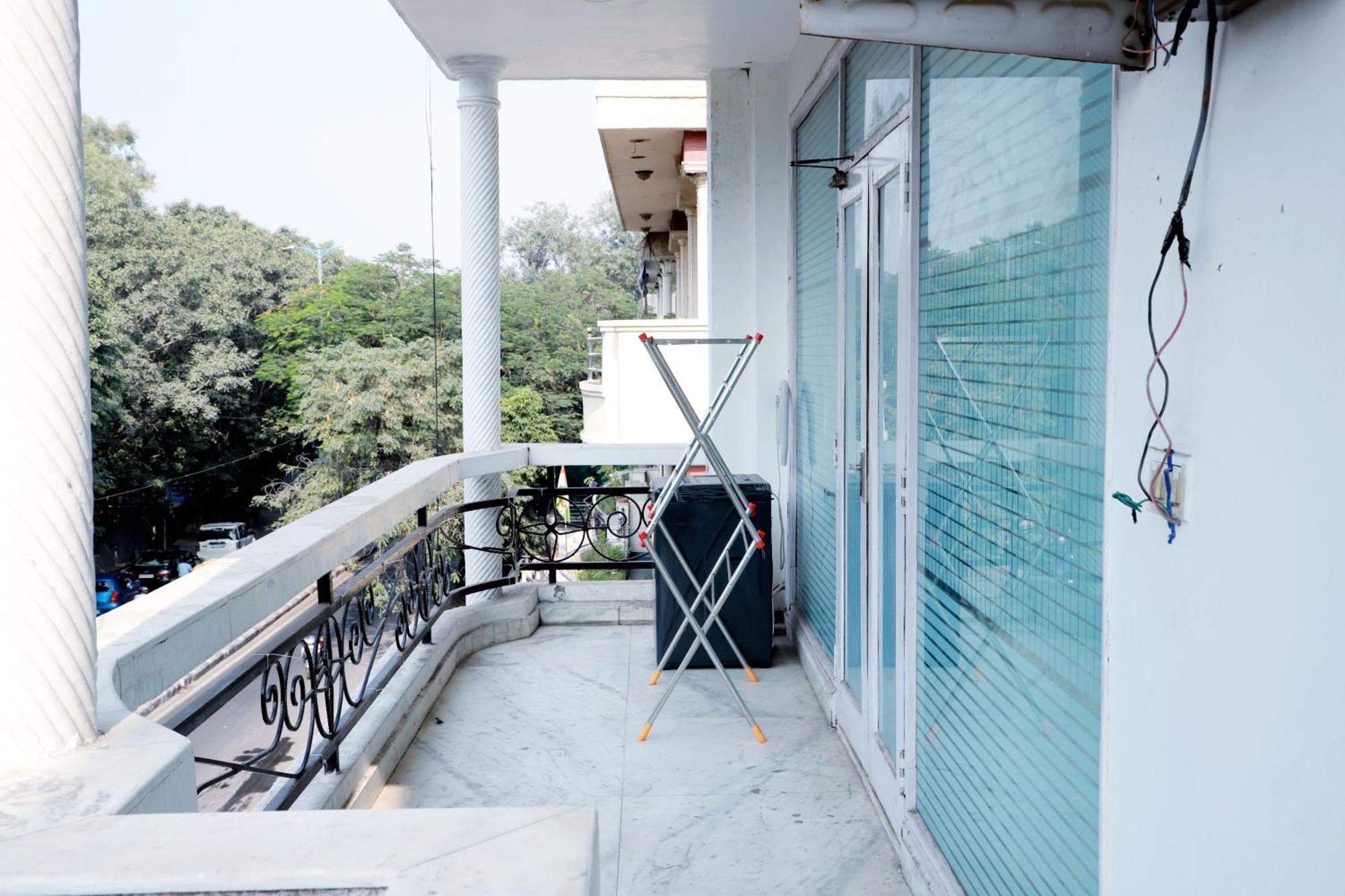 Fortune Home Service Apartment 2Bhk,E28 Saket 2A Nowe Delhi Zewnętrze zdjęcie